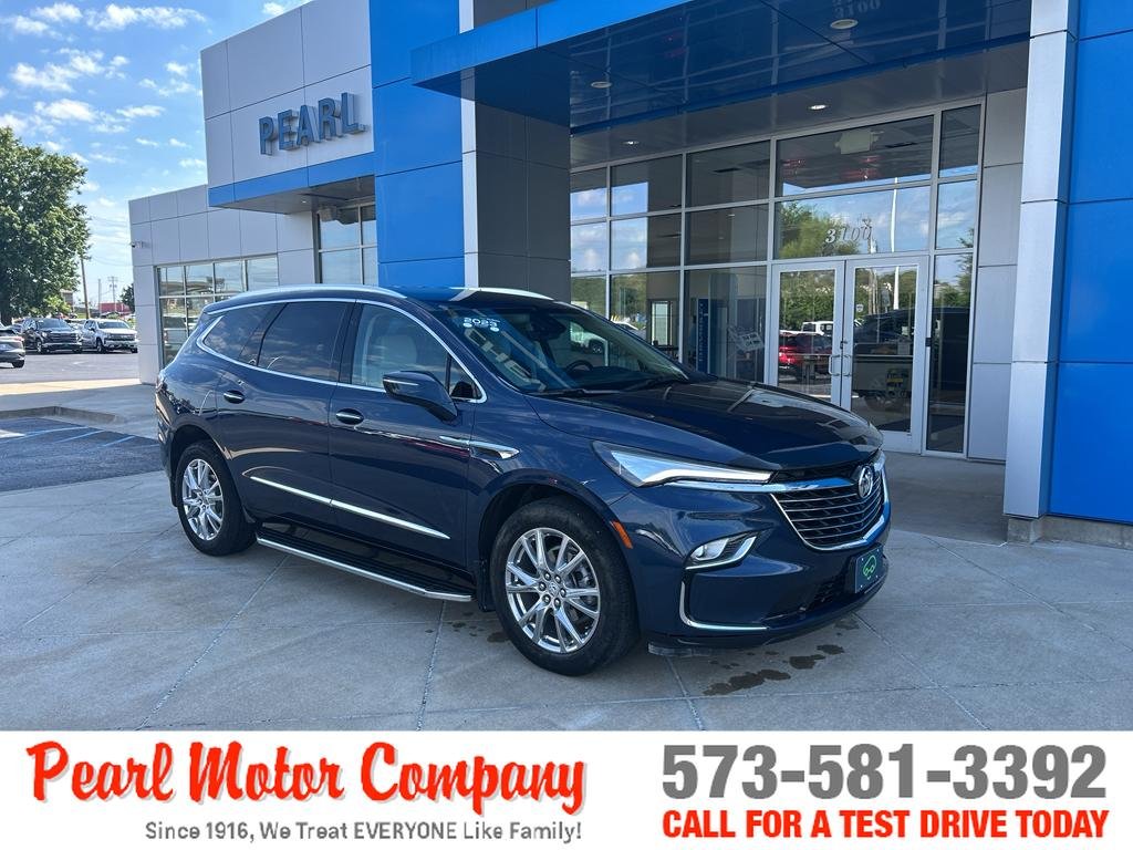 2023 Buick Enclave Premium AWD's photo