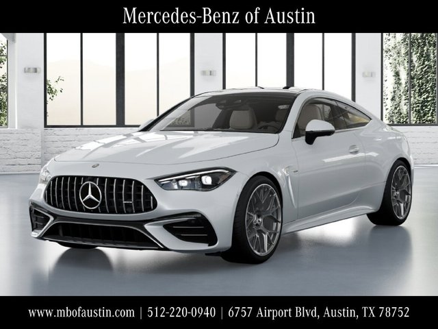 2027 Mercedes-Benz CLE AMG® CLE 53 4MATIC+ Coupe