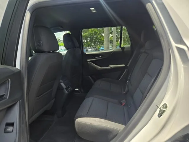 New 2026 Summit White Chevrolet LT image 6