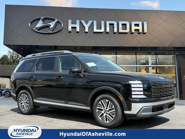2026 Hyundai PALISADE HYBRID Blue SEL 8 Passenger