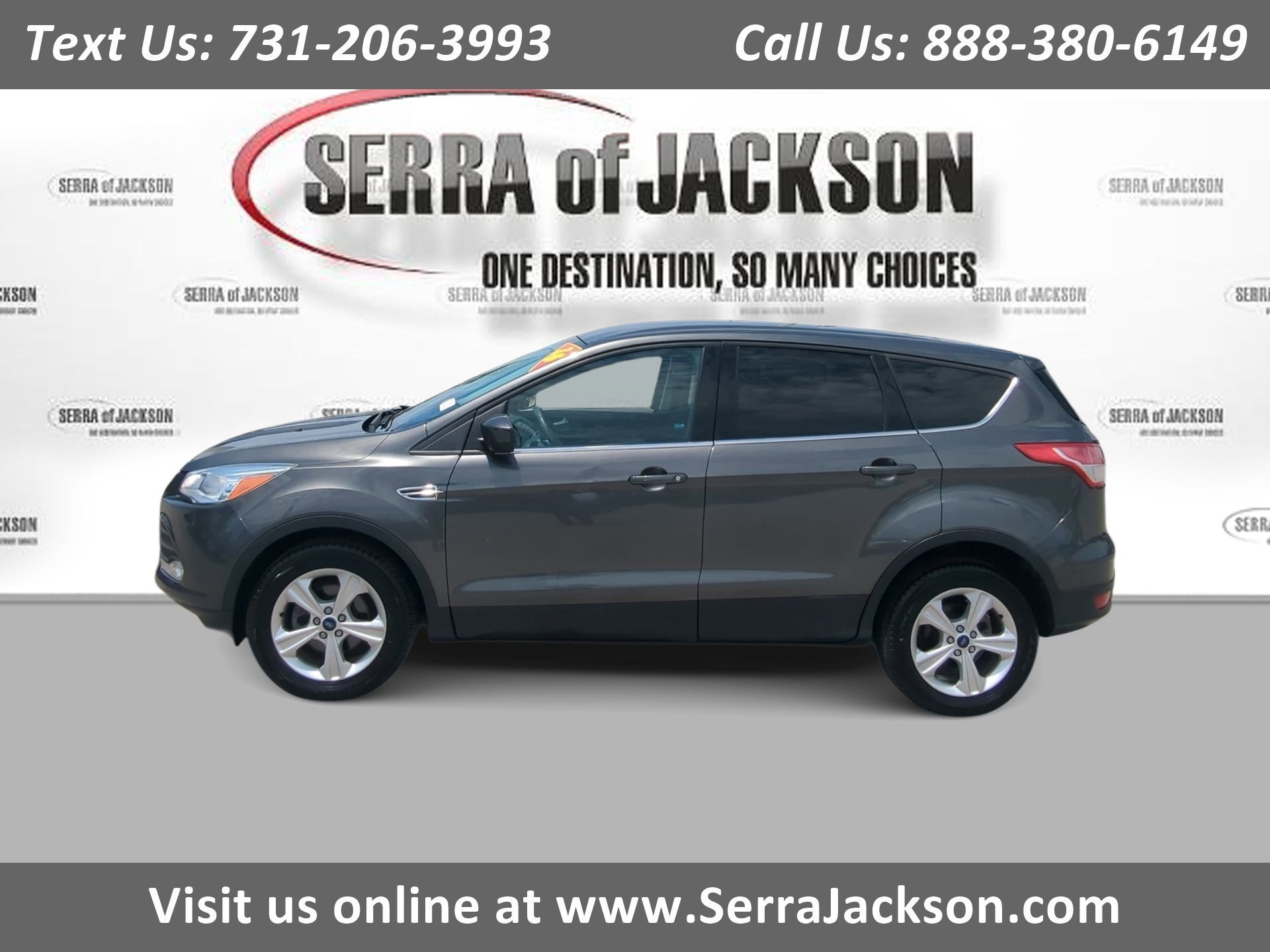 2016 Ford Escape