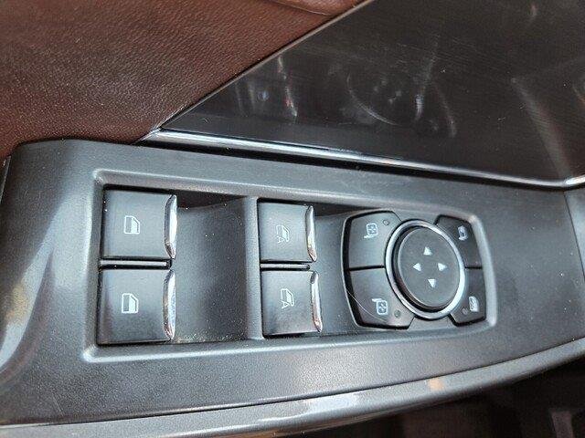 Used 2022 Carbonized Gray Ford LARIAT image 21
