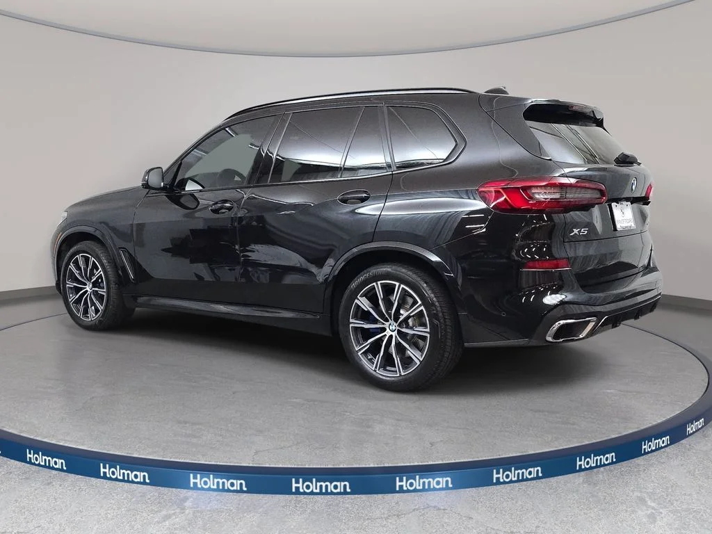 Used 2020 Black Sapphire Metallic BMW xDrive40i image 8