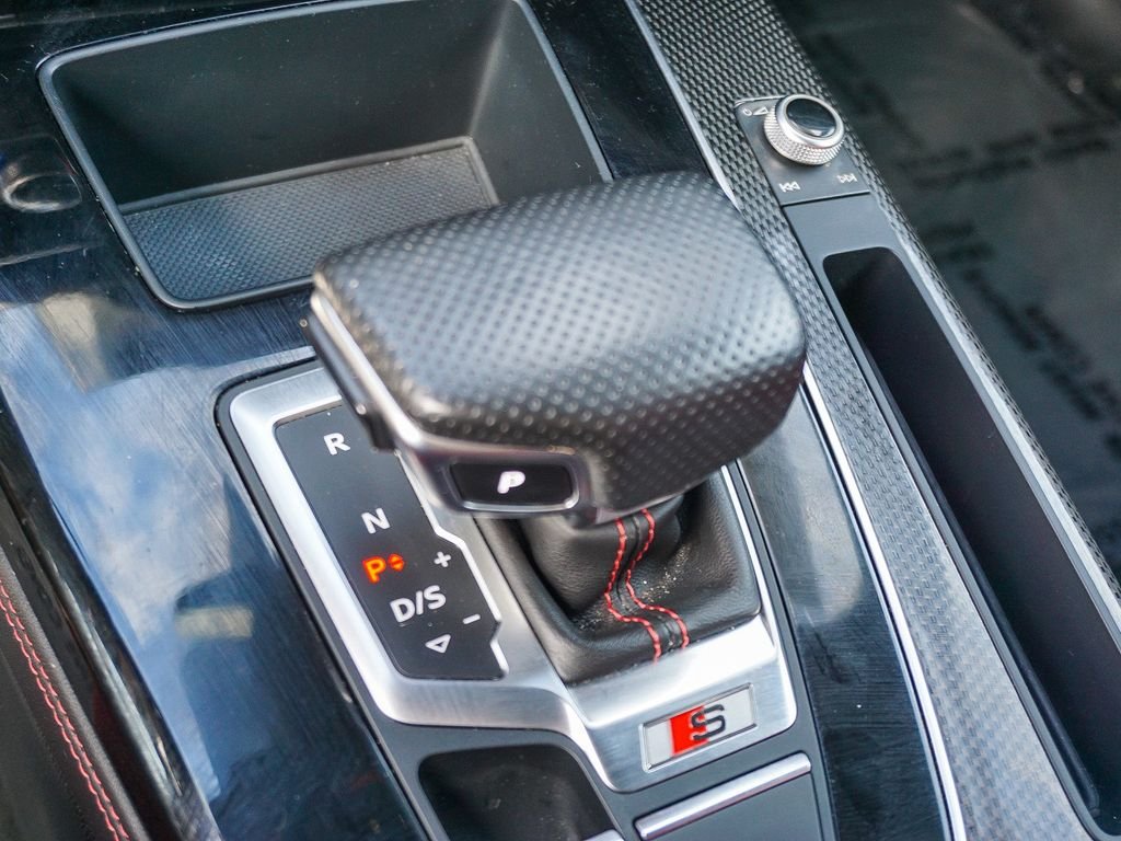Used 2021 White Audi Premium Plus image 22