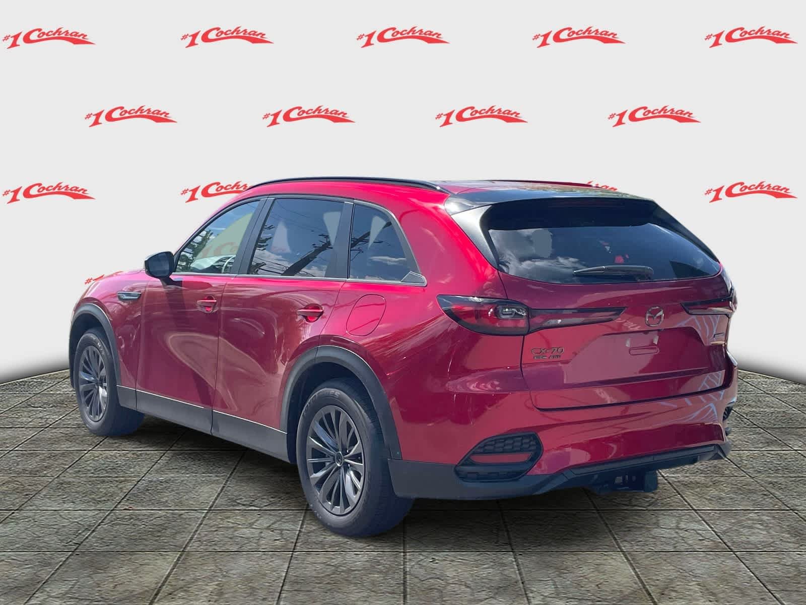 New 2026 Soul Red Crystal Metallic Mazda SC image 9