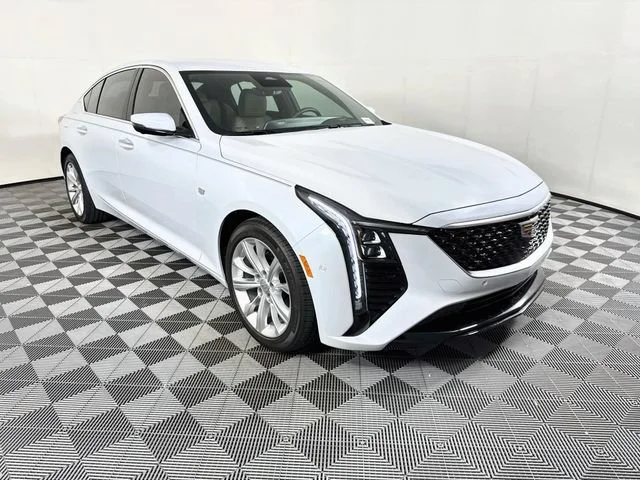 2026 Cadillac CT5 Premium Luxury