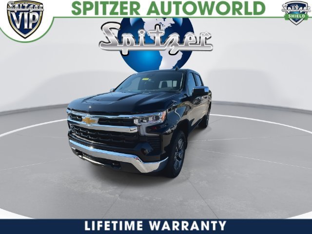 2026 Chevrolet Silverado 1500 photo 6 of 40