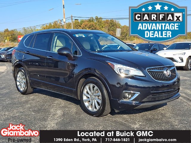 2020 Buick Envision
