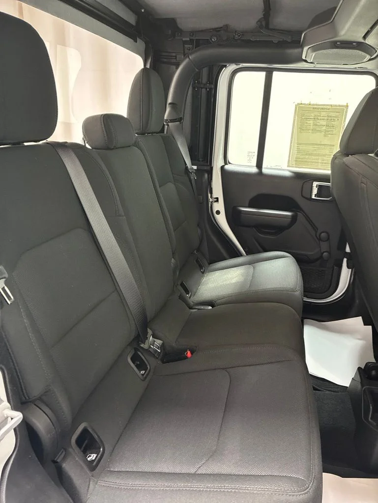 Used 2023 White Jeep Sport image 24
