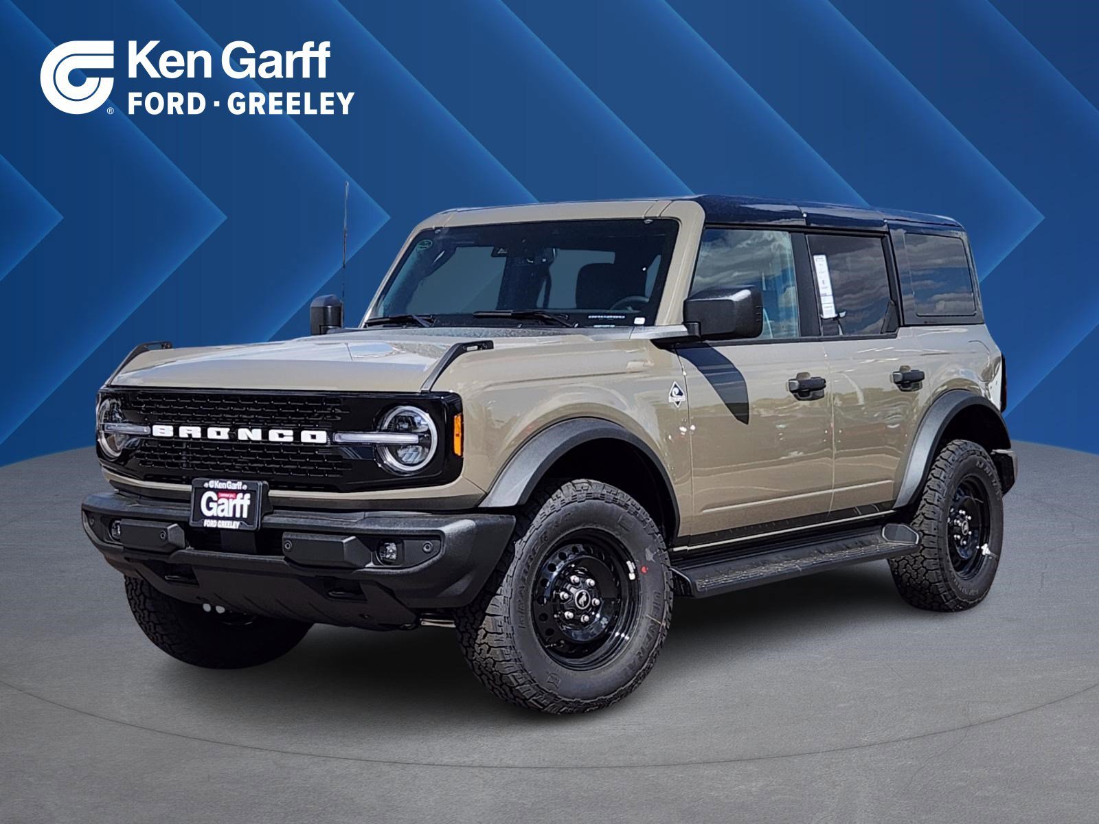 2026 Ford Bronco Outer Banks 4x4's photo