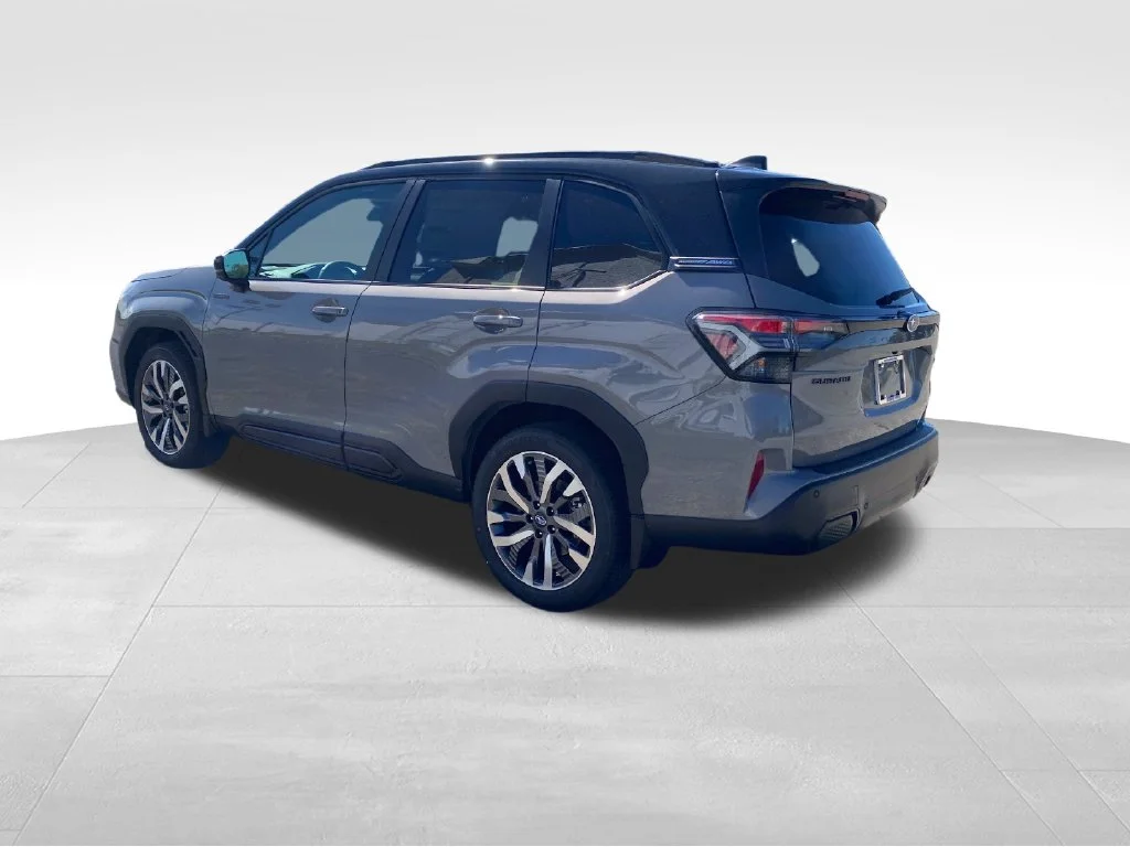 New 2026 Gray Subaru Touring Hybrid image 2