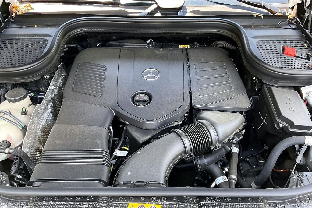 Used 2026 Gray Mercedes-Benz GLE 350 image 9
