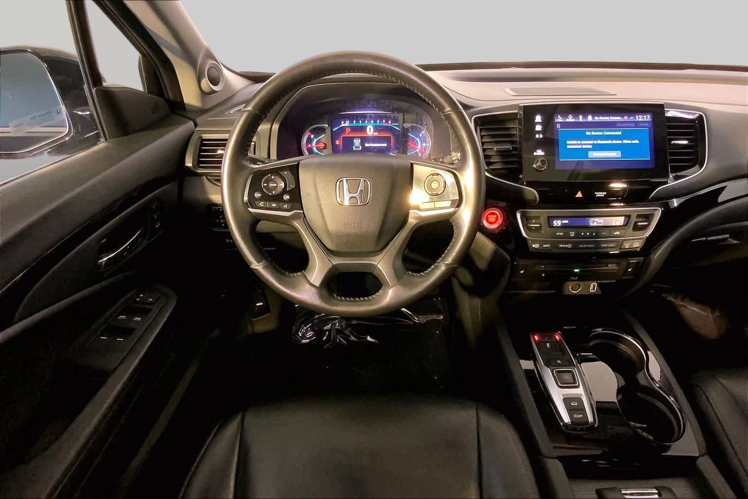 Pre-Owned 2019 Honda Pilot Touring 8-Passenger