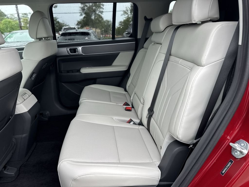 Certified Used 2026 Red Hyundai SEL image 24