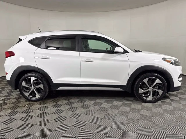 Used 2017 White Hyundai Sport image 2