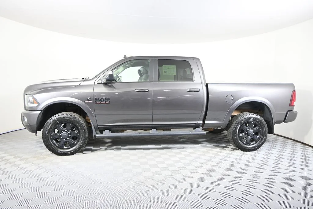Used 2016 RAM Ram 2500 Pickup Laramie with VIN 3C6UR5FL0GG387801 for sale in Forest Lake, Minnesota