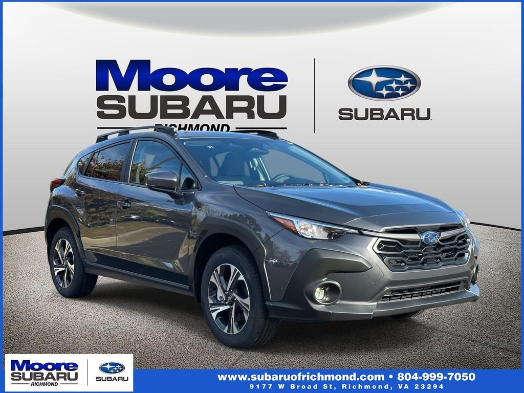 2026 Subaru Crosstrek