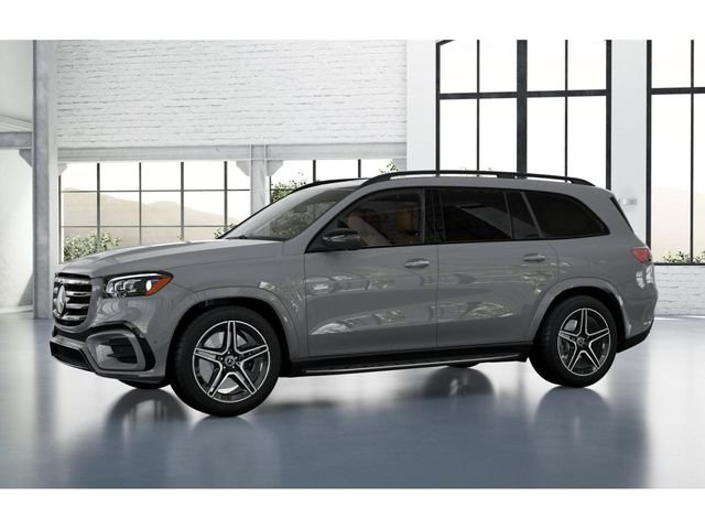New 2026 MANUFAKTUR Alpine Grey Mercedes-Benz GLS 450 image 37