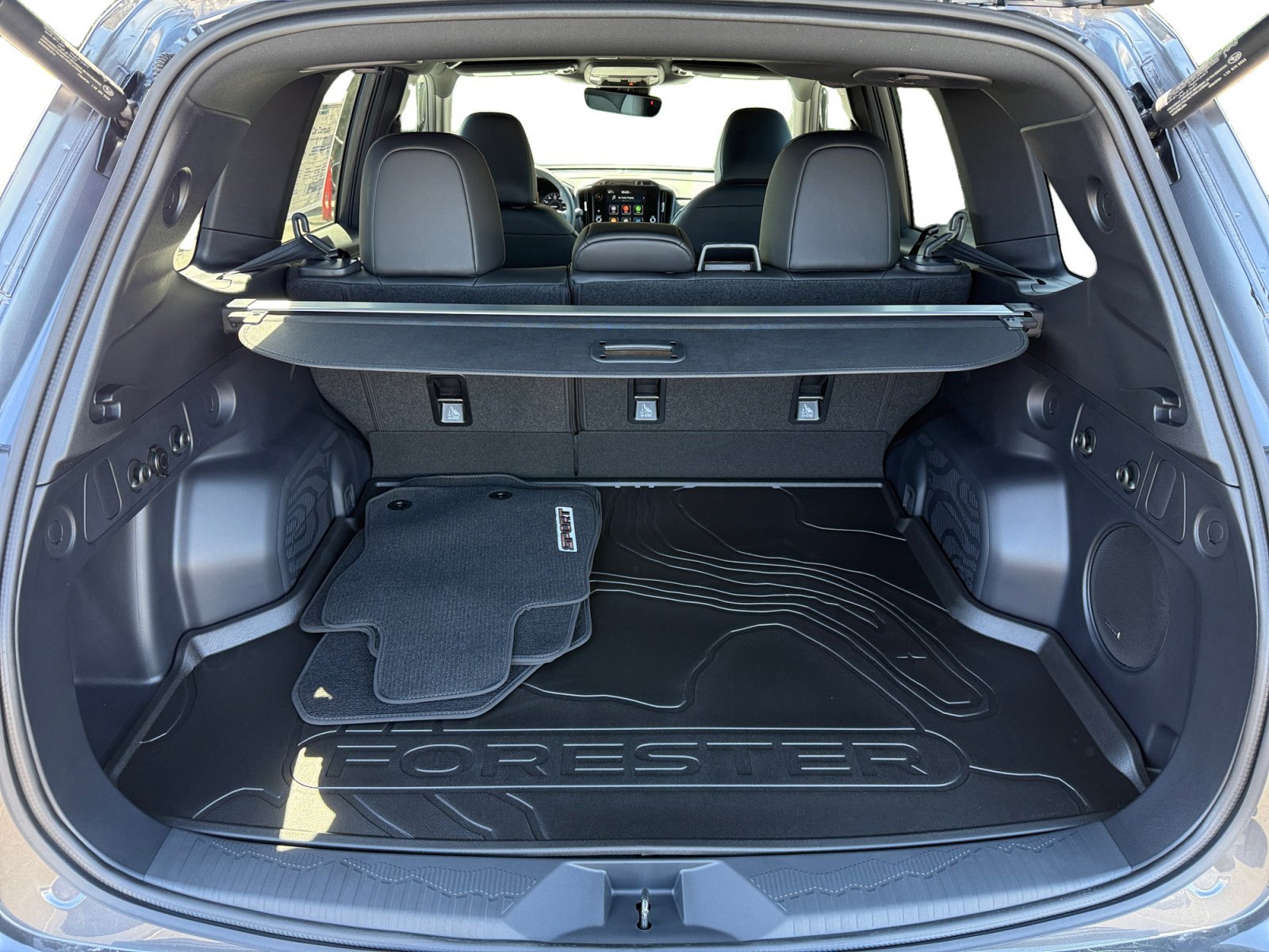 New 2026 MAGNETITE GRAY METALLIC Subaru Sport Onyx Edition image 17