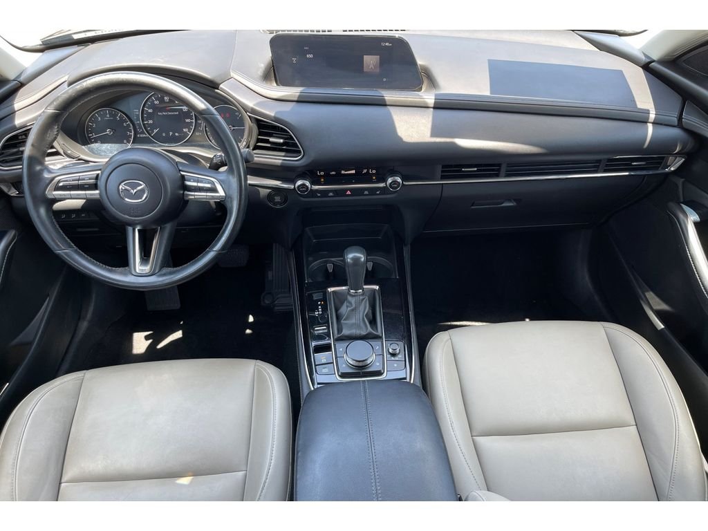Certified Used 2023 Deep Crystal Blue Mica Mazda 2.5 S Preferred Package image 16