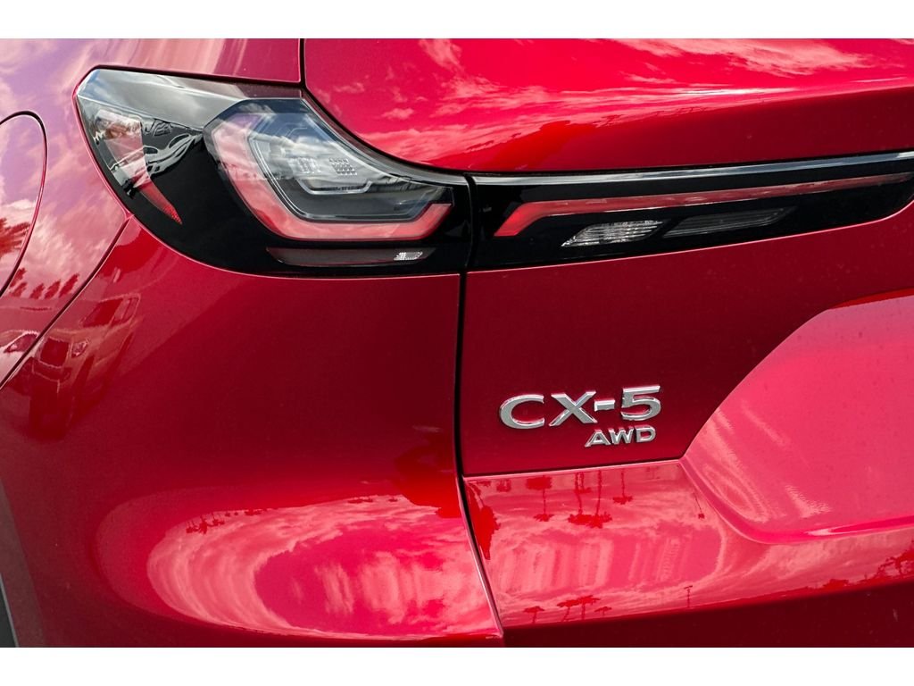 New 2026 Soul Red Crystal Metallic Mazda 2.5 S Select AWD image 8