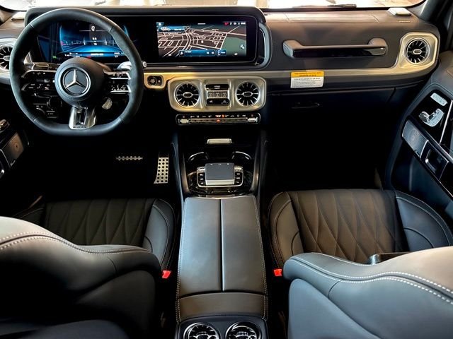 New 2026 Gray Mercedes-Benz G 63 AMG® image 23