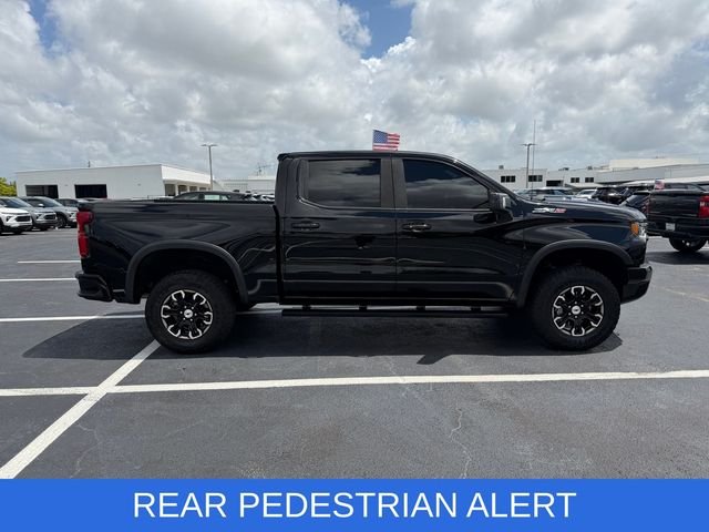 Used 2024 Black Chevrolet ZR2 image 8