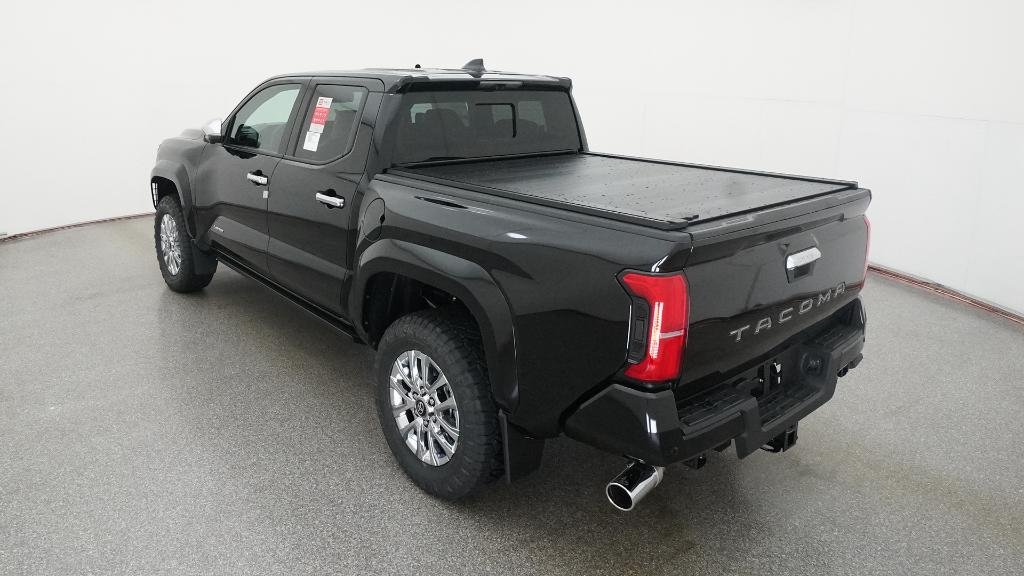 2025 Toyota Tacoma Limited - Photo 44