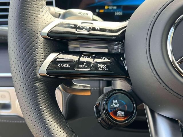 New 2026 Obsidian Black Metallic Mercedes-Benz AMG® GLE 63 S 4MATIC+ SUV image 24