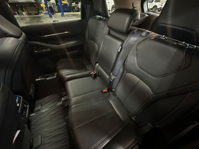 Used 2023 Black INFINITI Sensory image 30