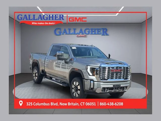 2026 GMC Sierra 2500HD