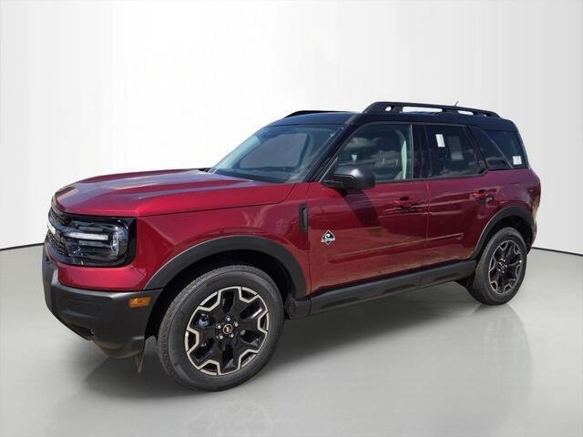 2026 Ford Bronco Sport