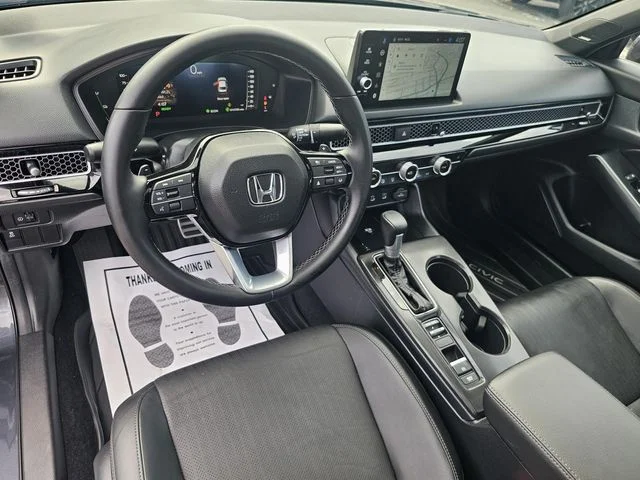 2025 Honda Civic Sport Touring - Photo 23