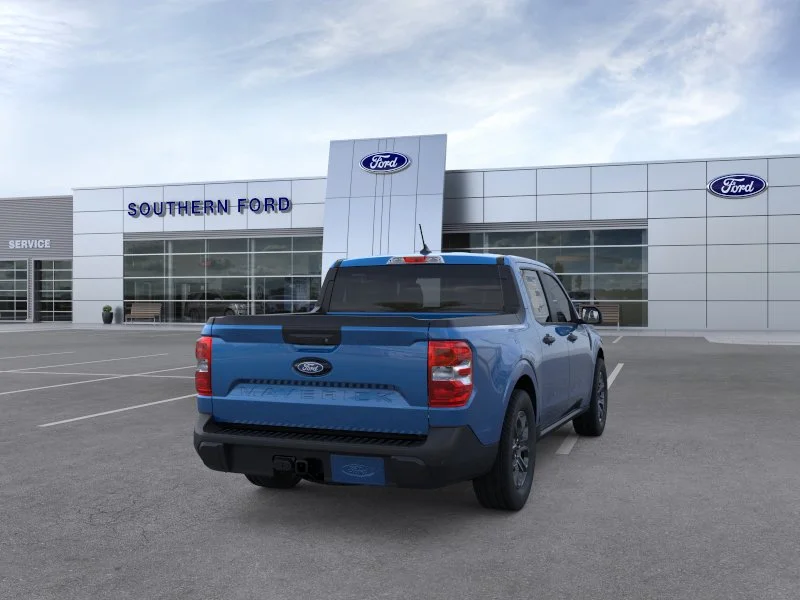 New 2026 Velocity Blue Ford XLT image 33