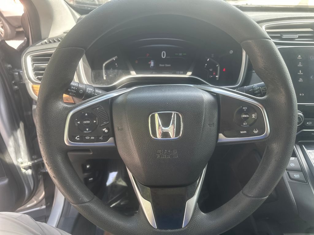 Used 2018 Silver Honda EX image 10