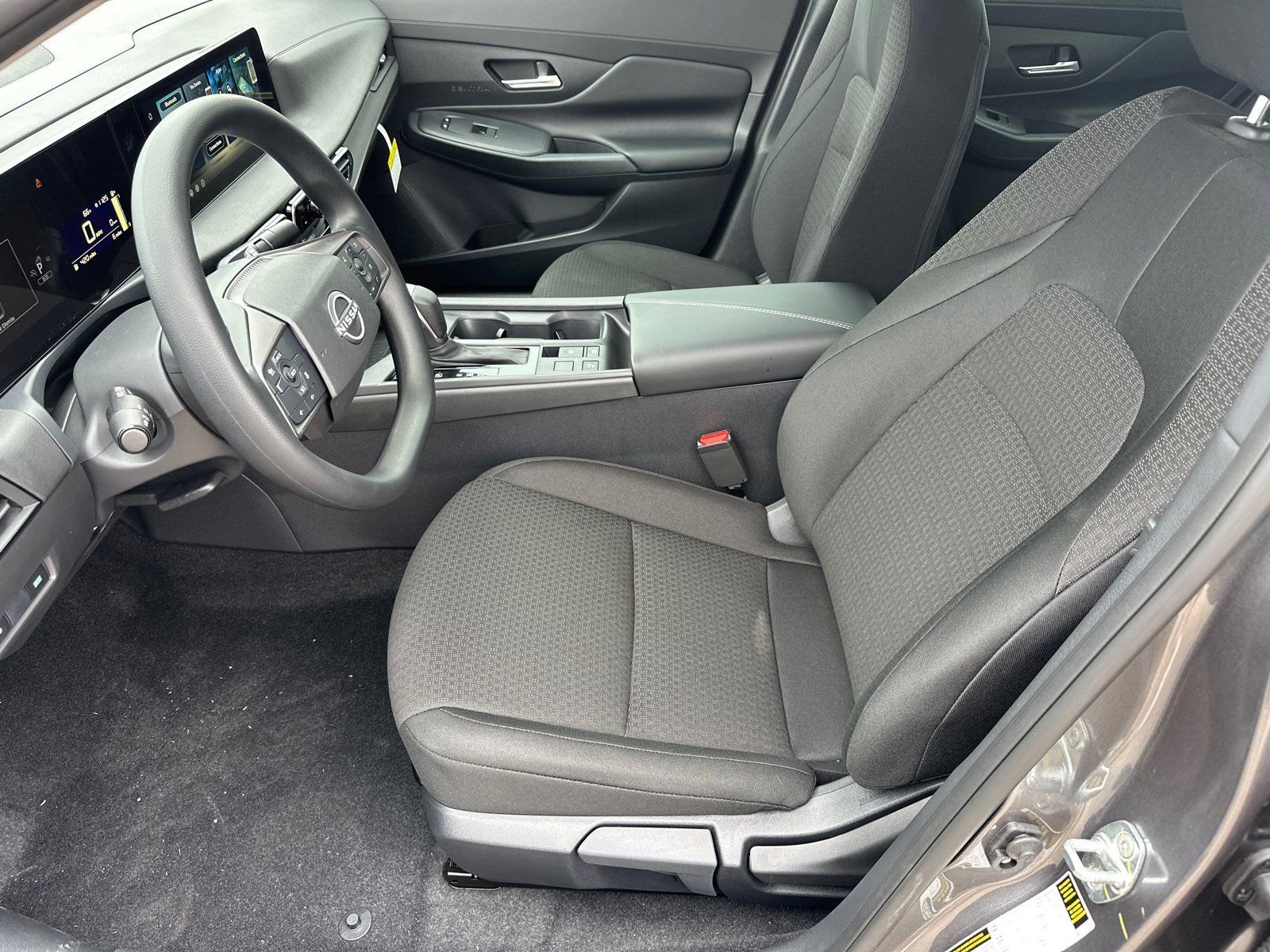 New 2026 Gray Nissan S image 9