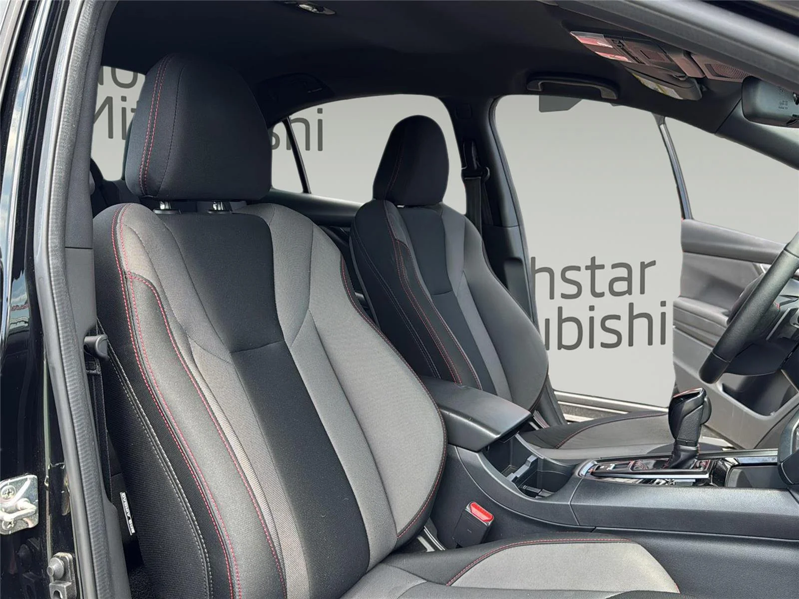 Used 2022 Crystal Black Silica Subaru BASE image 32