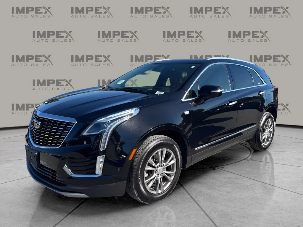 2021 Cadillac XT5