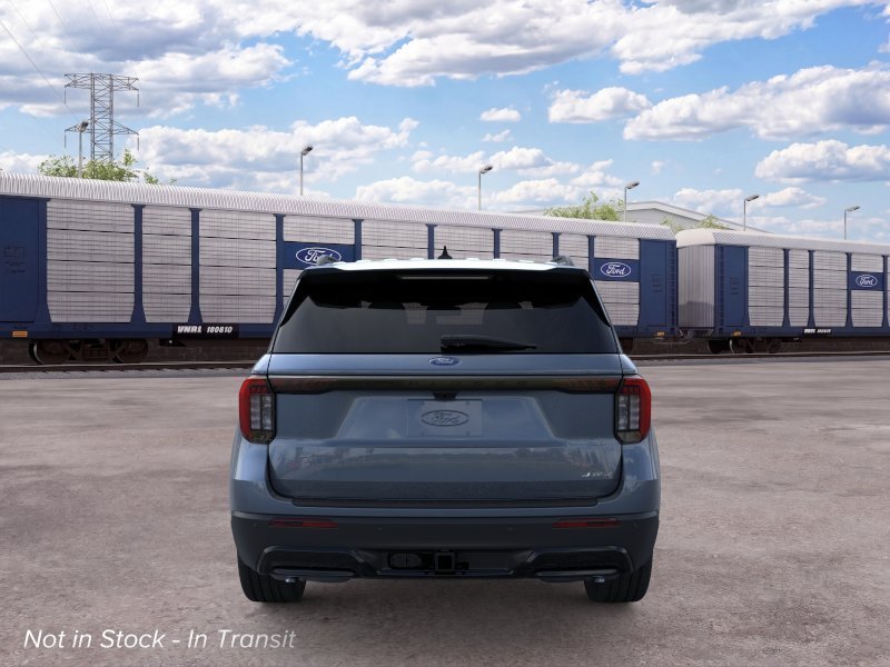 New 2026 Vapor Blue Metallic Ford ST-Line image 5