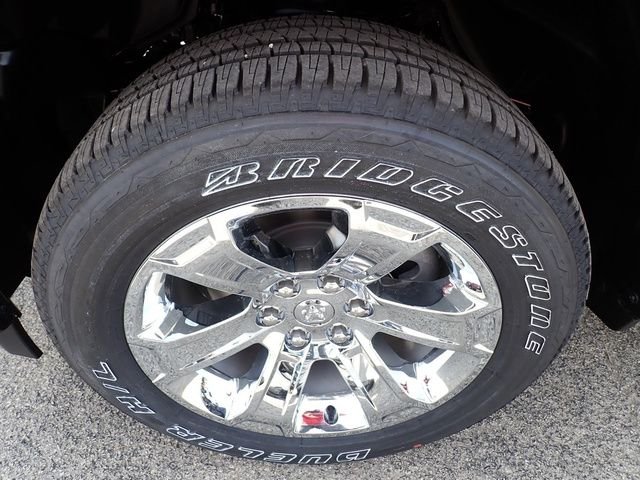 New 2026 Granite Crystal Metallic Clearcoat RAM Big Horn/Lone Star image 12