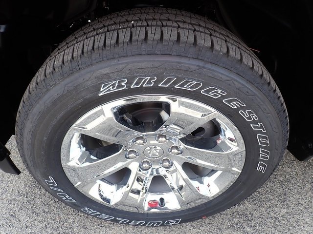 New 2026 Granite Crystal Metallic Clear-Coat Exterior Paint RAM Big Horn/Lone Star image 12