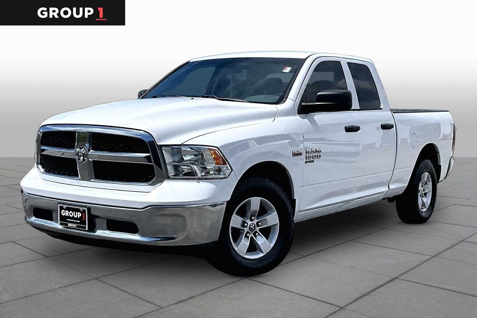 2019 Ram 1500 Classic Tradesman