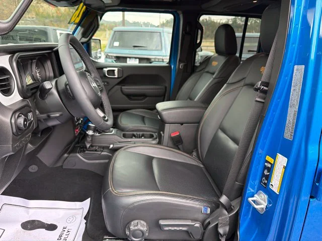 Used 2026 Blue Jeep Willys image 16