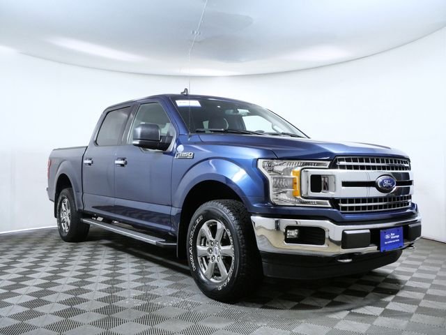 2020 Ford F-150 XLT 4x4 SuperCrew 5-1/2 Box's photo