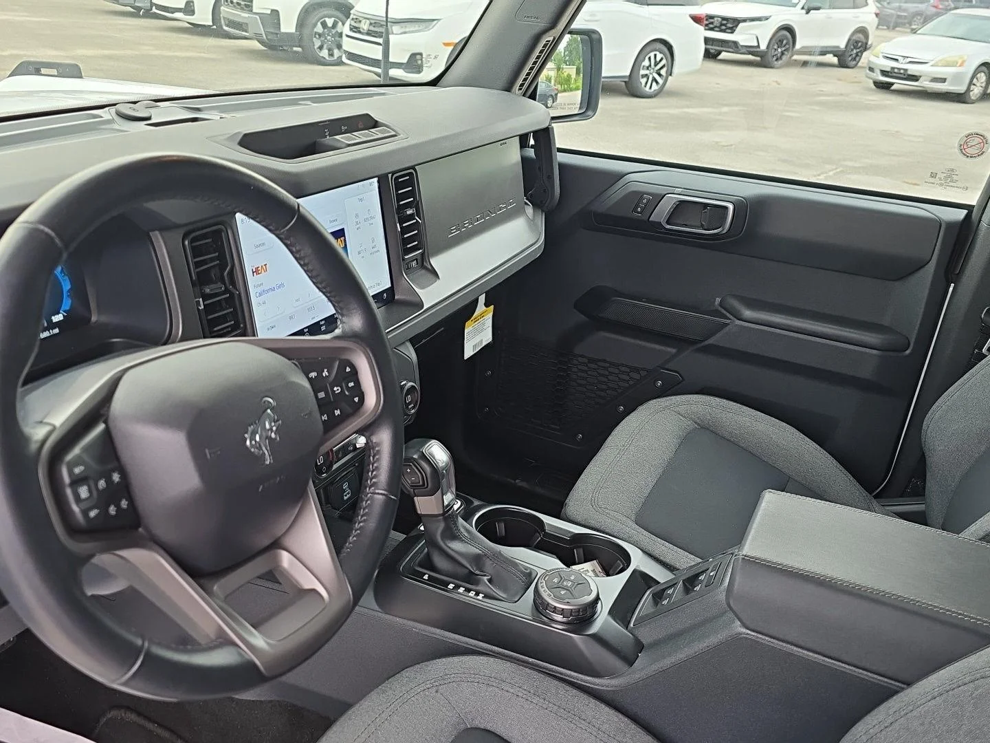 Used 2025 Oxford White Ford Big Bend image 11