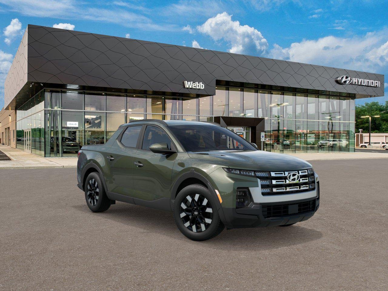 2026 Hyundai Santa Cruz SEL Activity photo 2