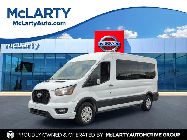 2024 Ford Transit 350 XLT Med Roof Sliding Pass. 148's photo