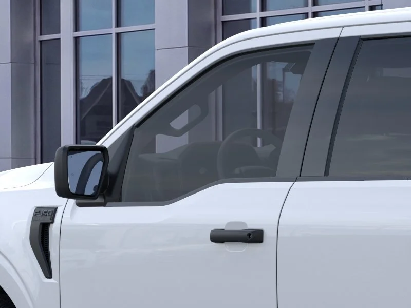 New 2026 Oxford White Ford STX® image 42