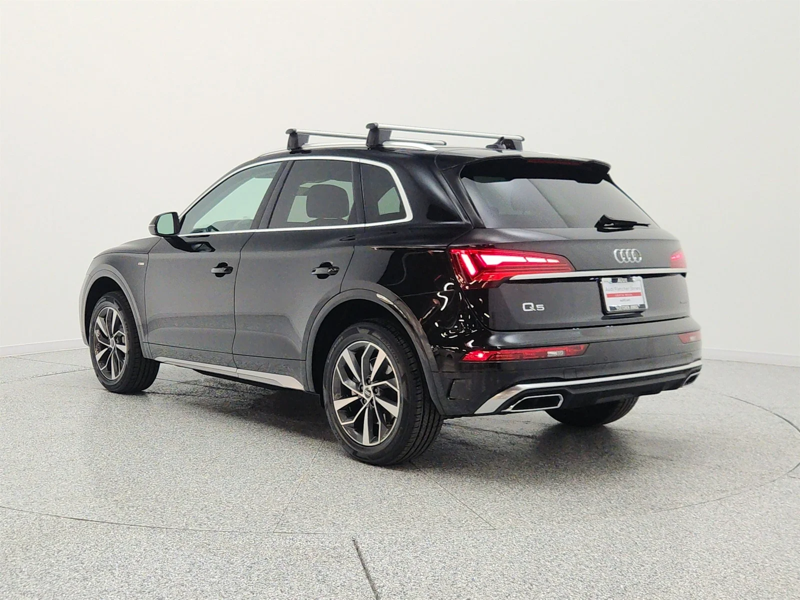 Used 2022 Mythos Black Metallic Audi S line Premium image 7