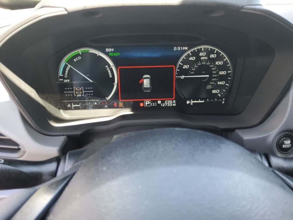 Used 2026 Yellow Subaru Limited image 10